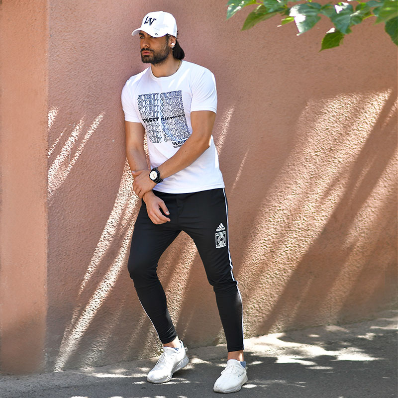 ست مردانه مدل STREET