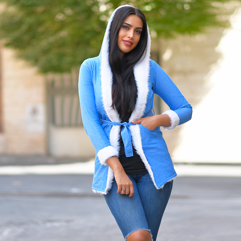 هودي دخترانه مدل ADIA