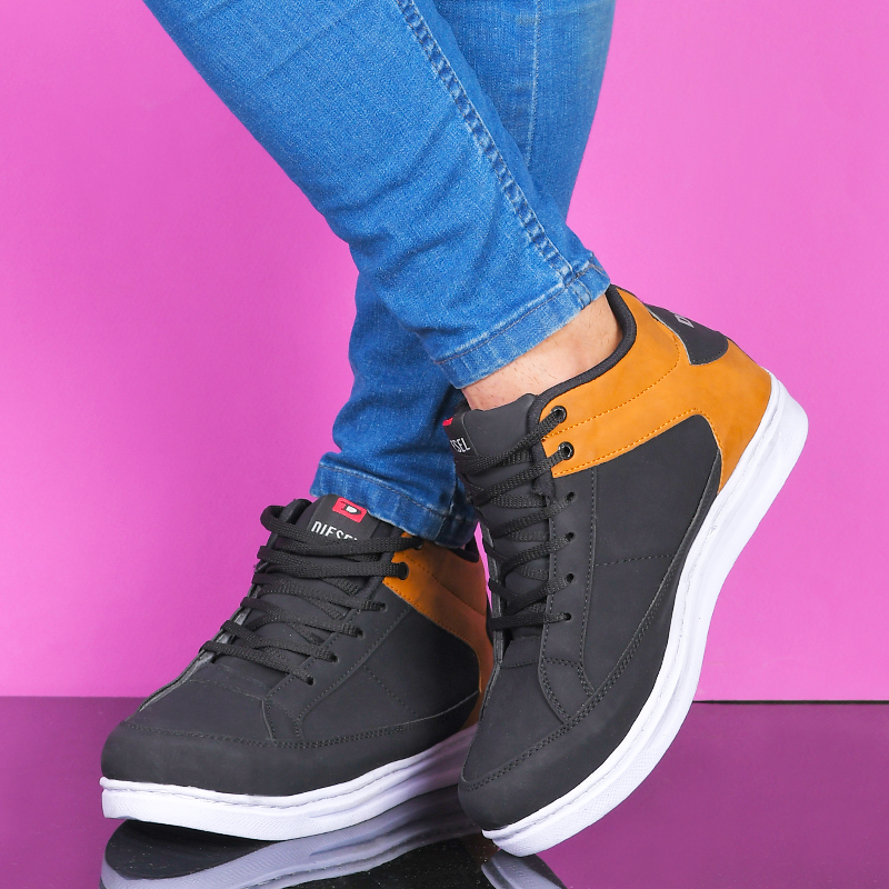 كفش ساقدارمردانه مدلAymaz