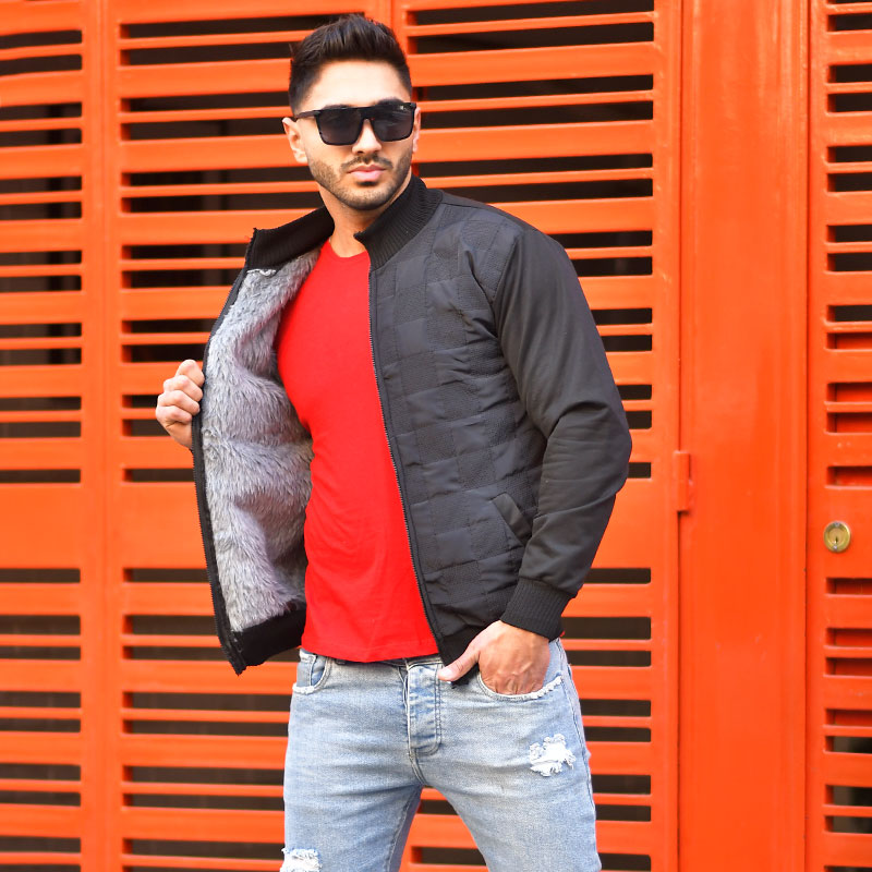 سوئيشرت مردانه مدل Brun