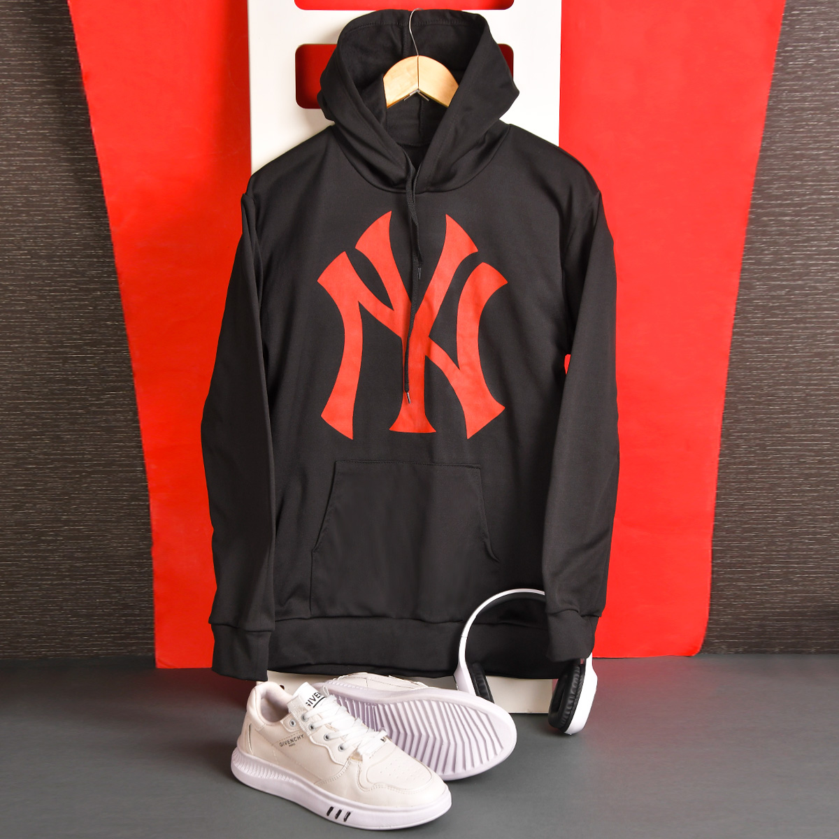 هودی مردانهNY مدل Asaa