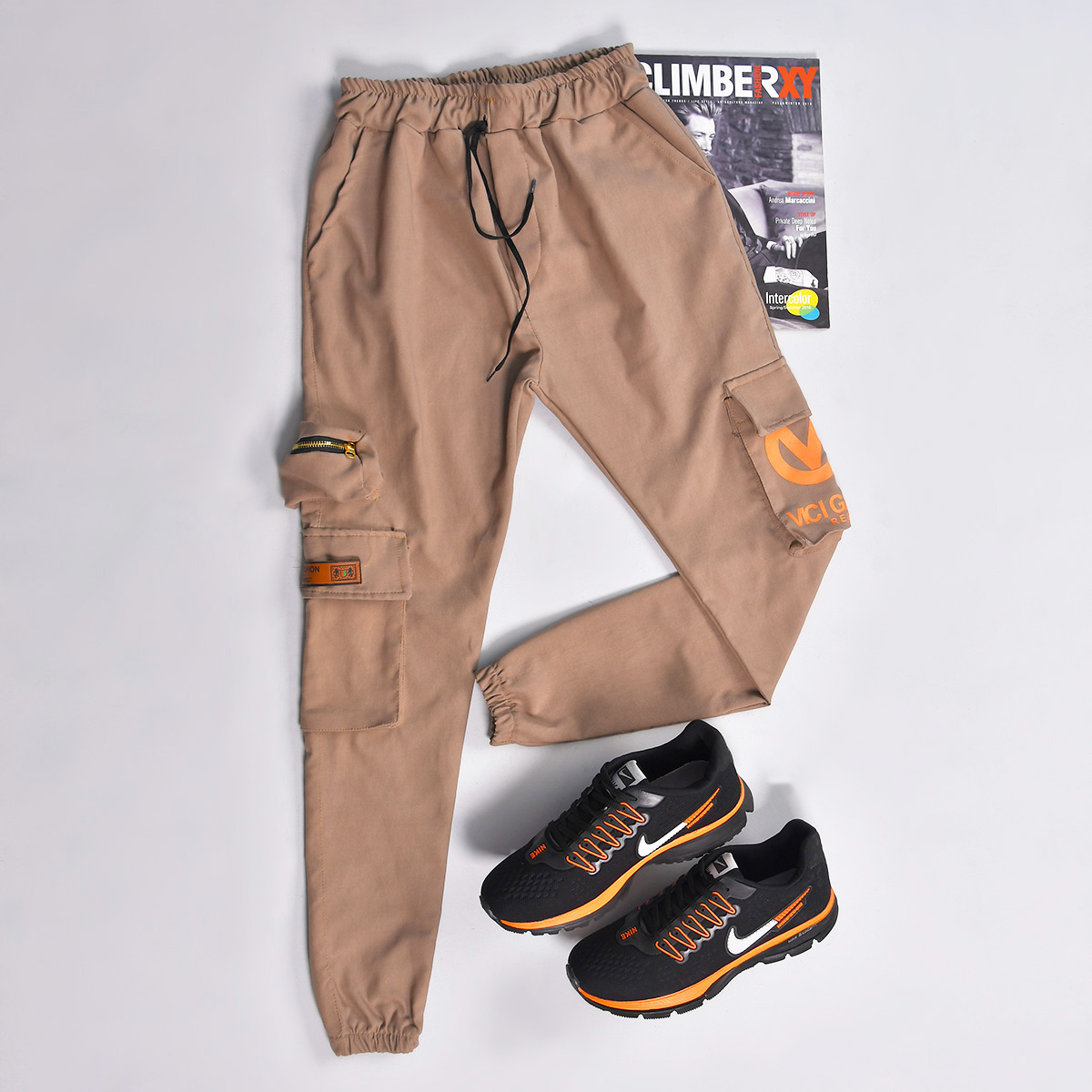 شلواراسلش مردانه مدل Taylan