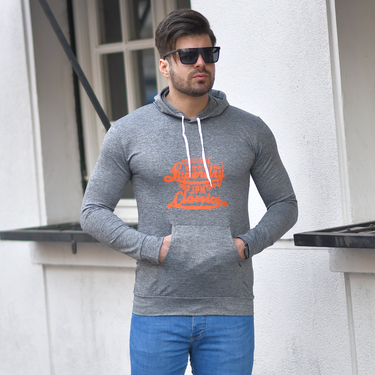 هودی مردانه مدلHayka