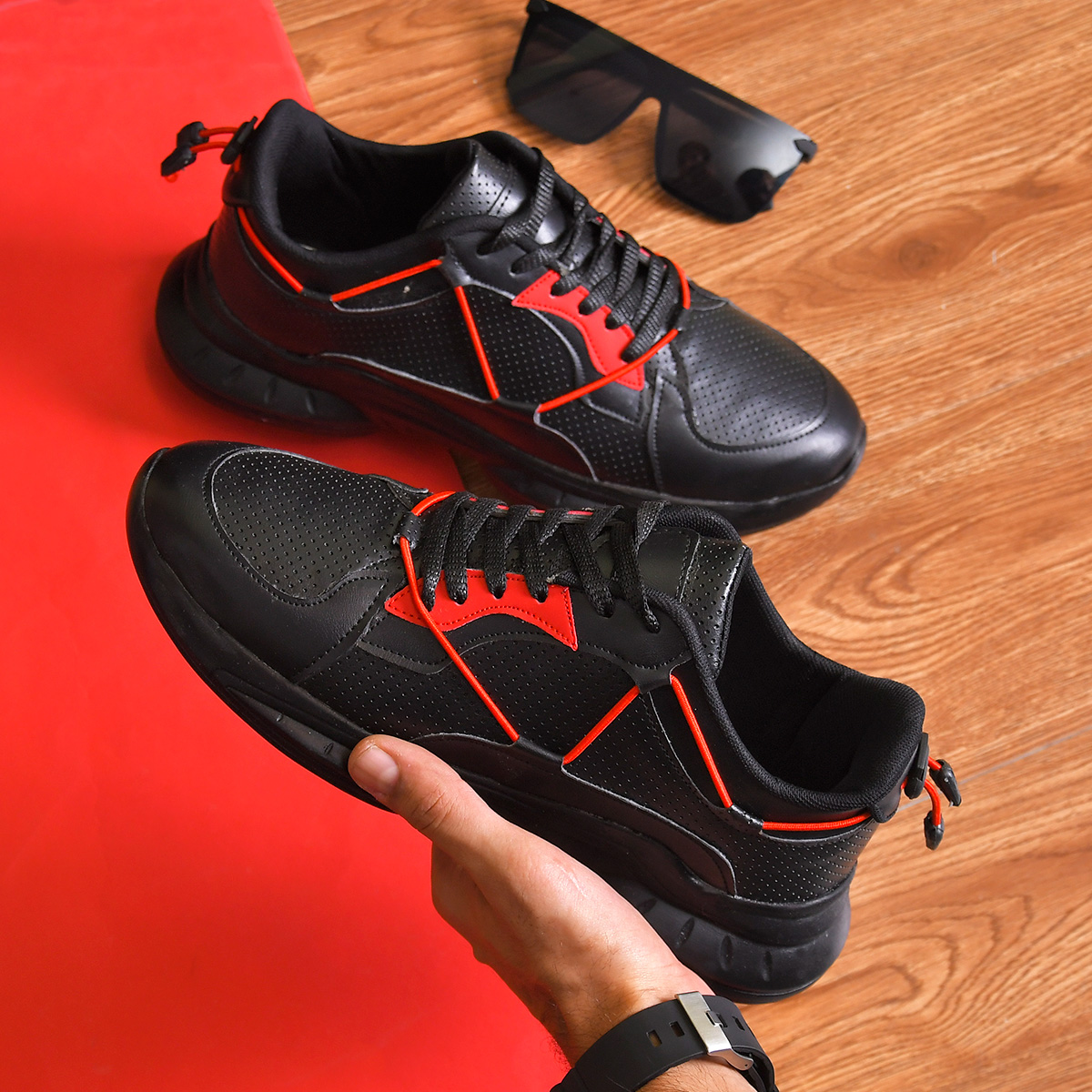 کفش ورزشی مردانه مدل Eliyar