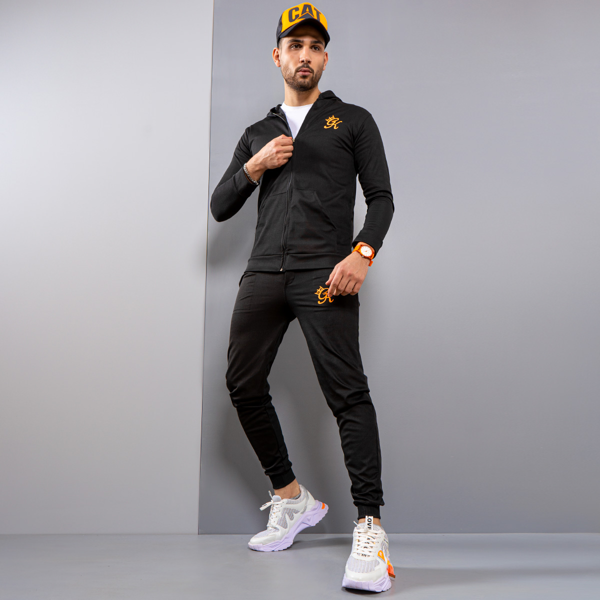 ست سوئیشرت شلوارمردانه مدلKeyhan