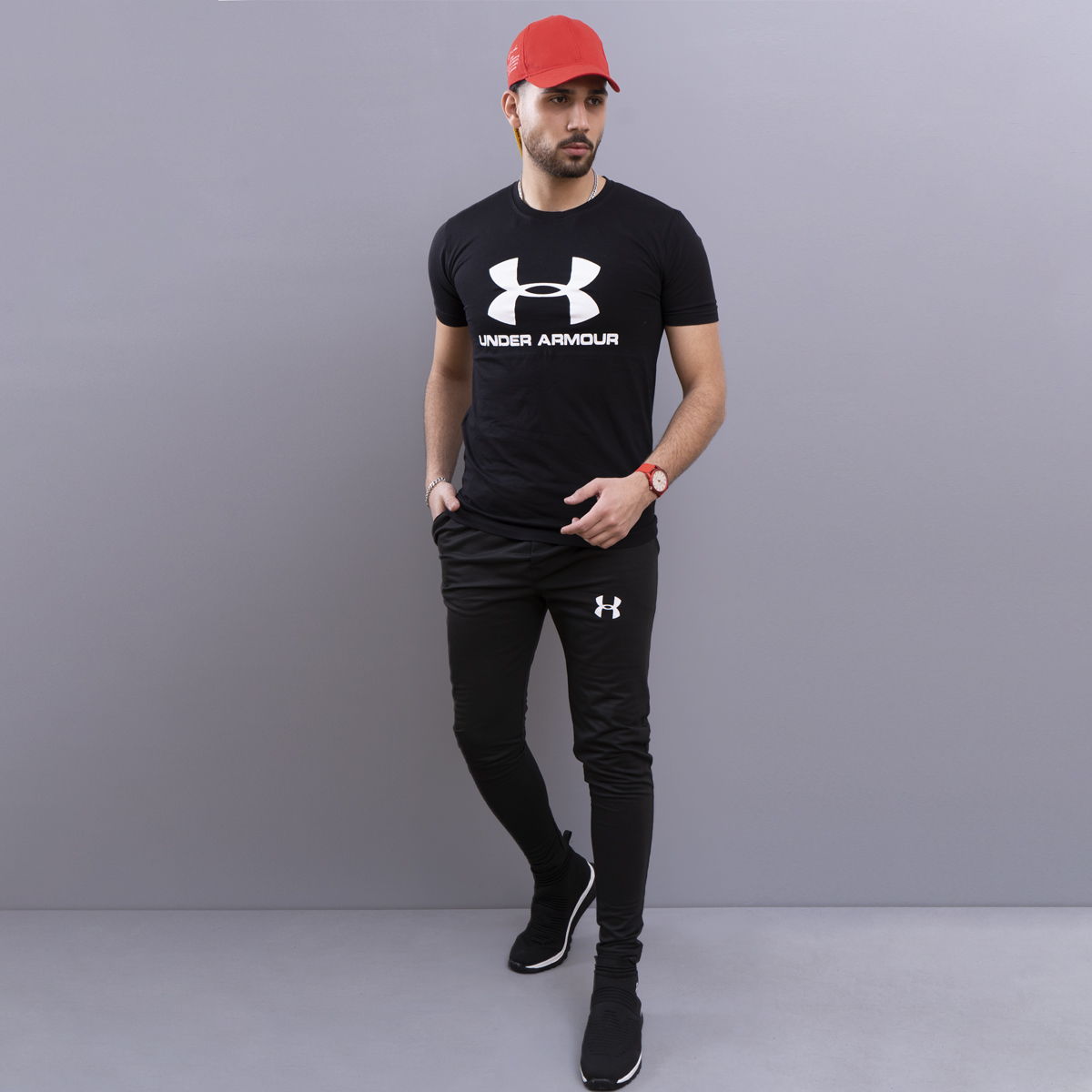 ست مردانه UA مدل HEFI