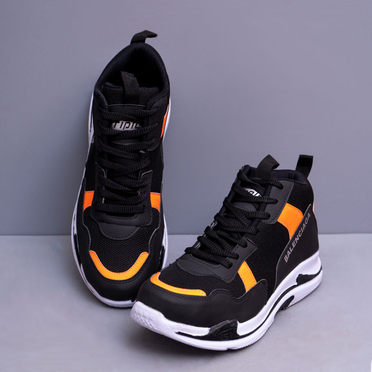 كفش ساقدار مردانه مدلRizan