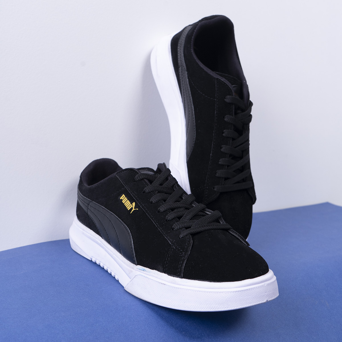 کفش مردانه puma مدل Panju رنگ مشکی