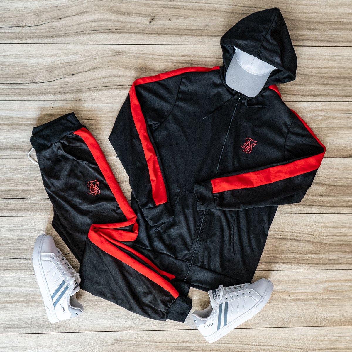 ست سوئيشرت شلوار مردانه مدل Travis