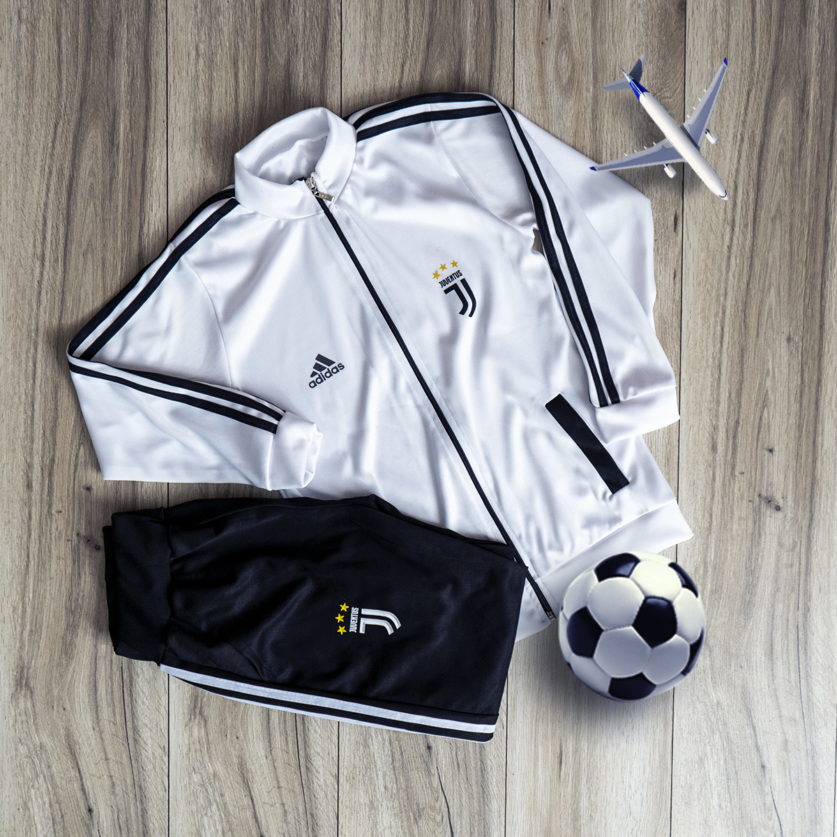 ست بچگانه یوونتوس