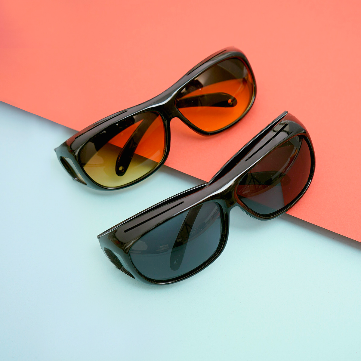 عينك افتابي hd vision