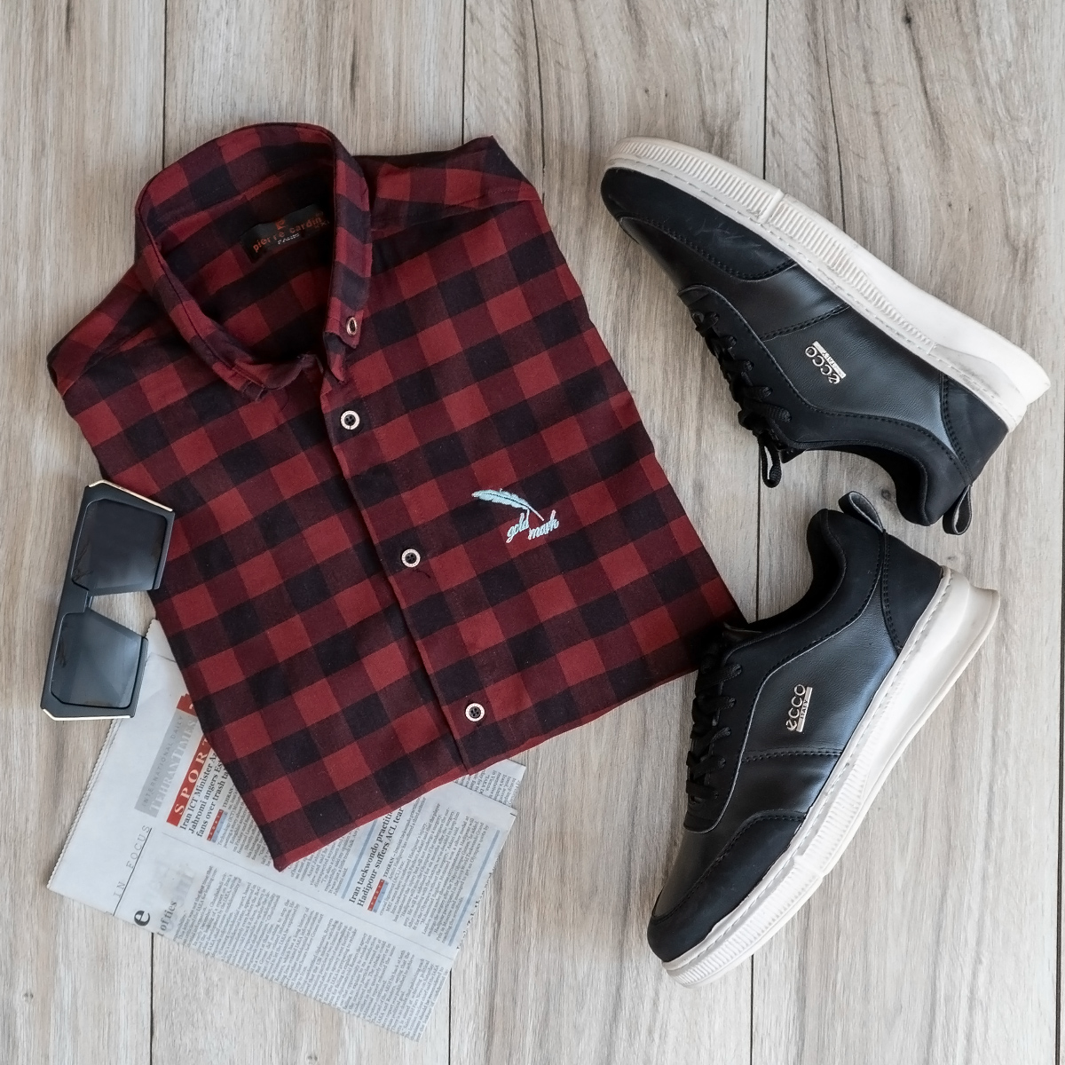 پيراهن مردانه مدل Rory