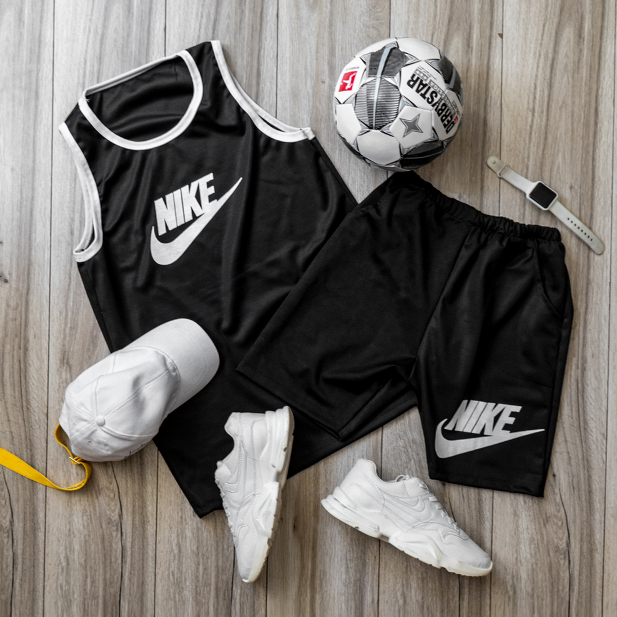 ست ركابي شلواركNike مردانه مدل K88