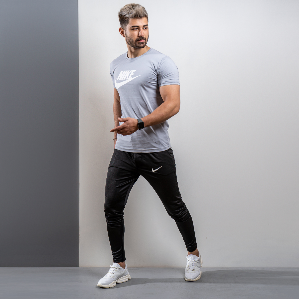 ست تیشرت شلوار NIKE مردانه مدل HEREDIT