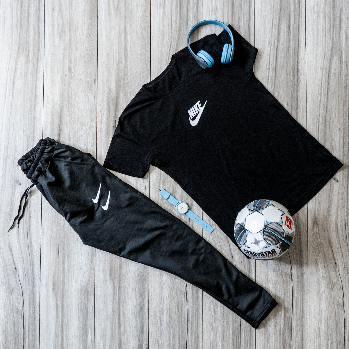 ست تیشرت شلوار Nike مردانه مدل Vartik