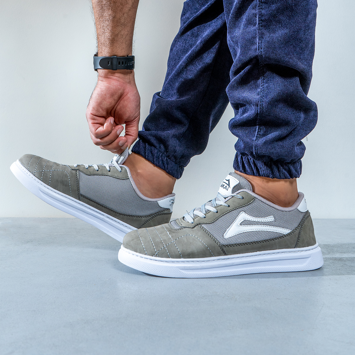 کفش ورزشی مردانه LAKAI مدل Banin