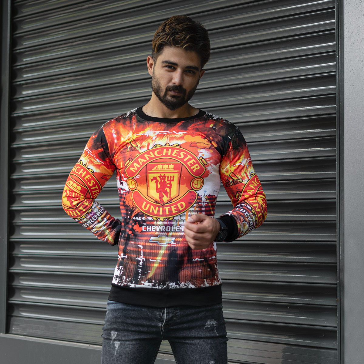 دورس مردانه مدل Manchester