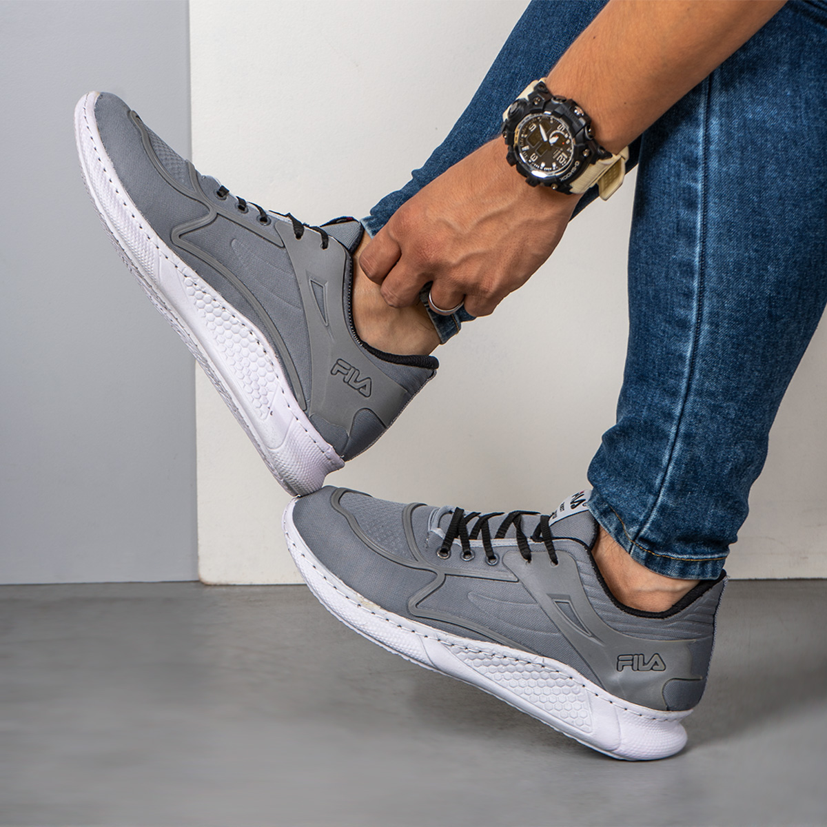 کفش مردانه Filaطوسی مدل Tizon(T)