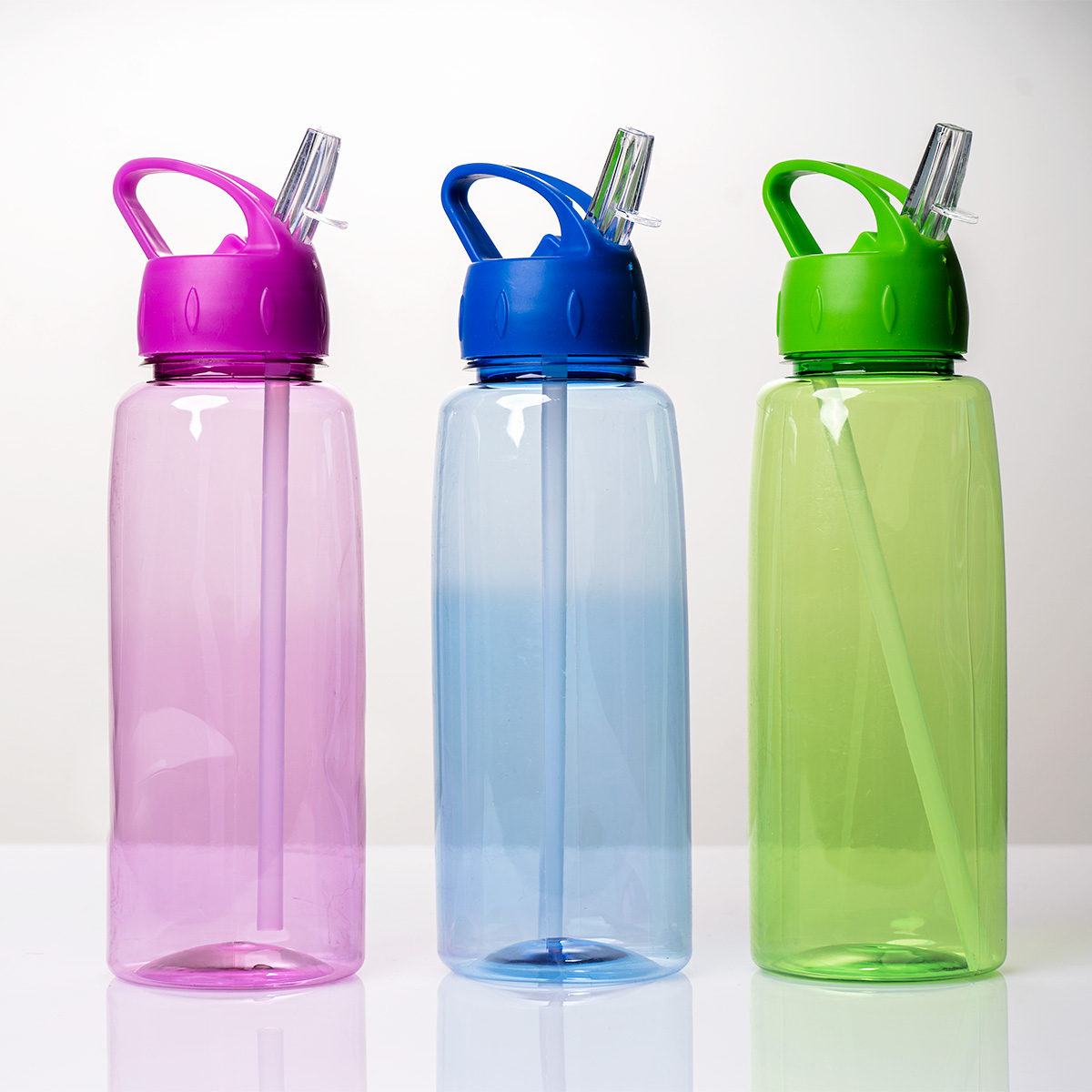 قمقمه آب سبزمدل ساده