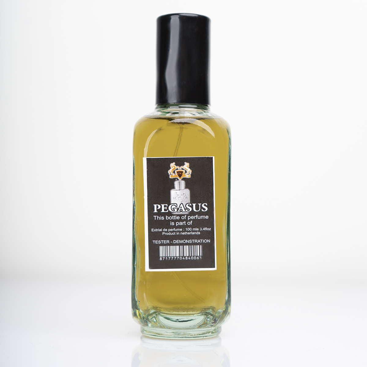 ادکلن پگاسوس (T) مردانه مدل MT8