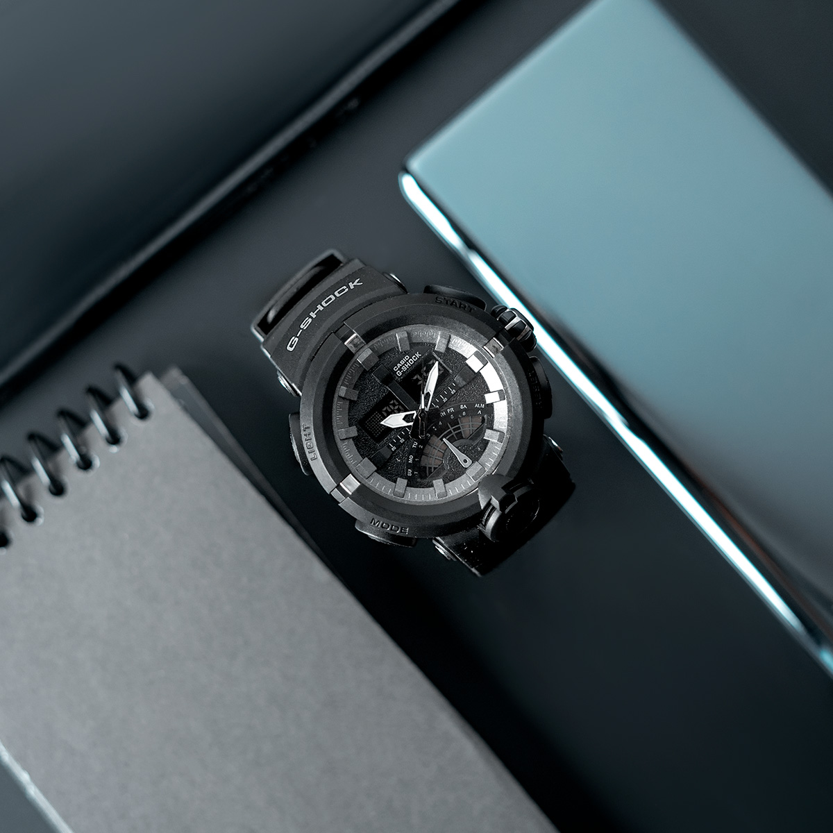 ساعت جی شاک مدل sp750