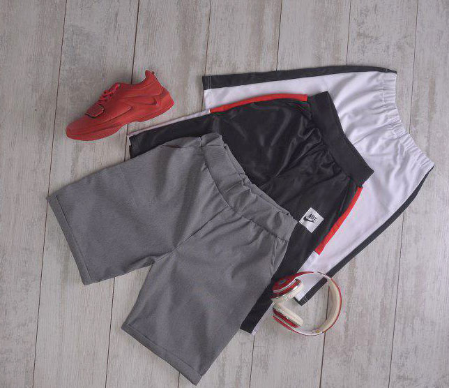 شلوارک مردانه مدل BENSO