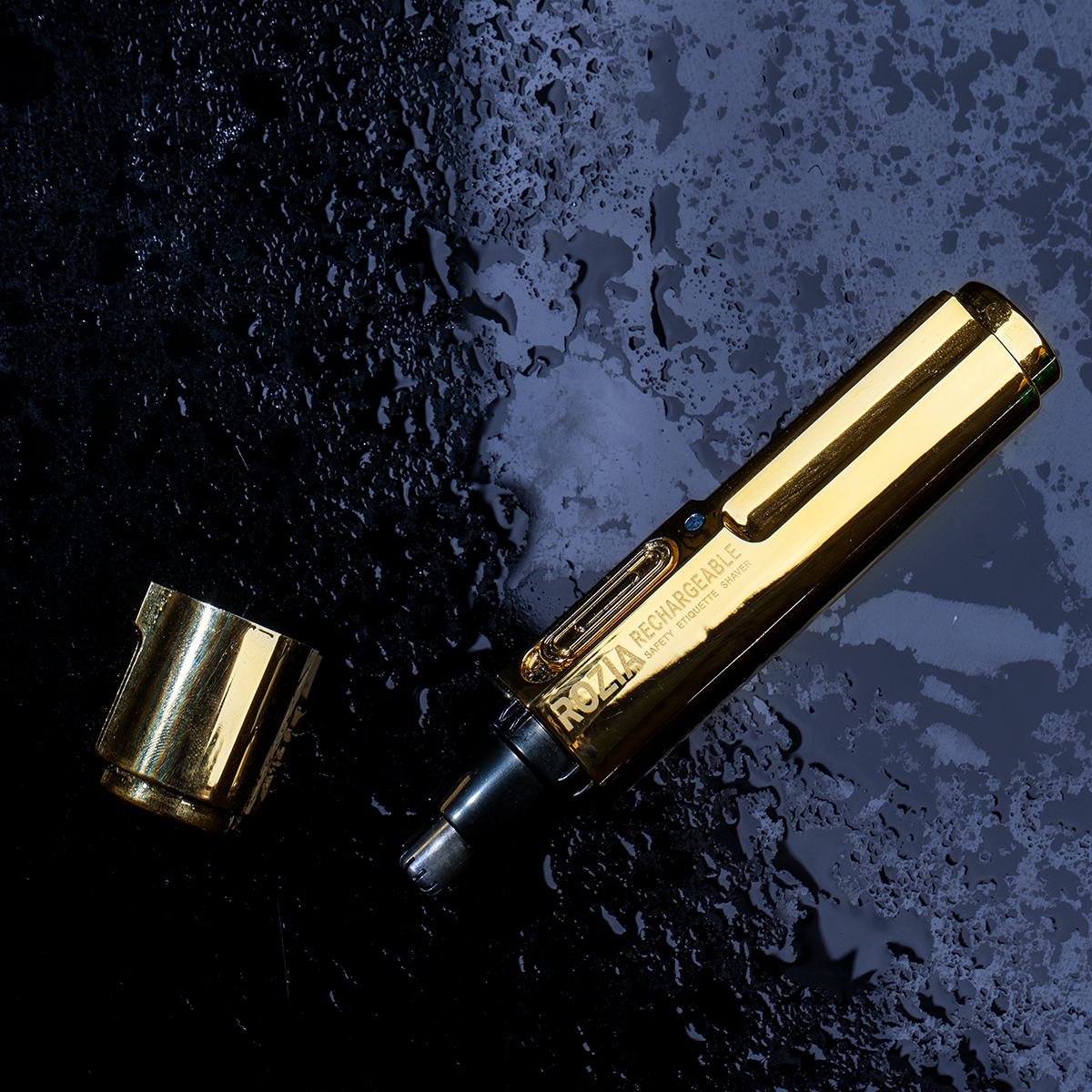 موزن گوش و بینی مدل Rozia