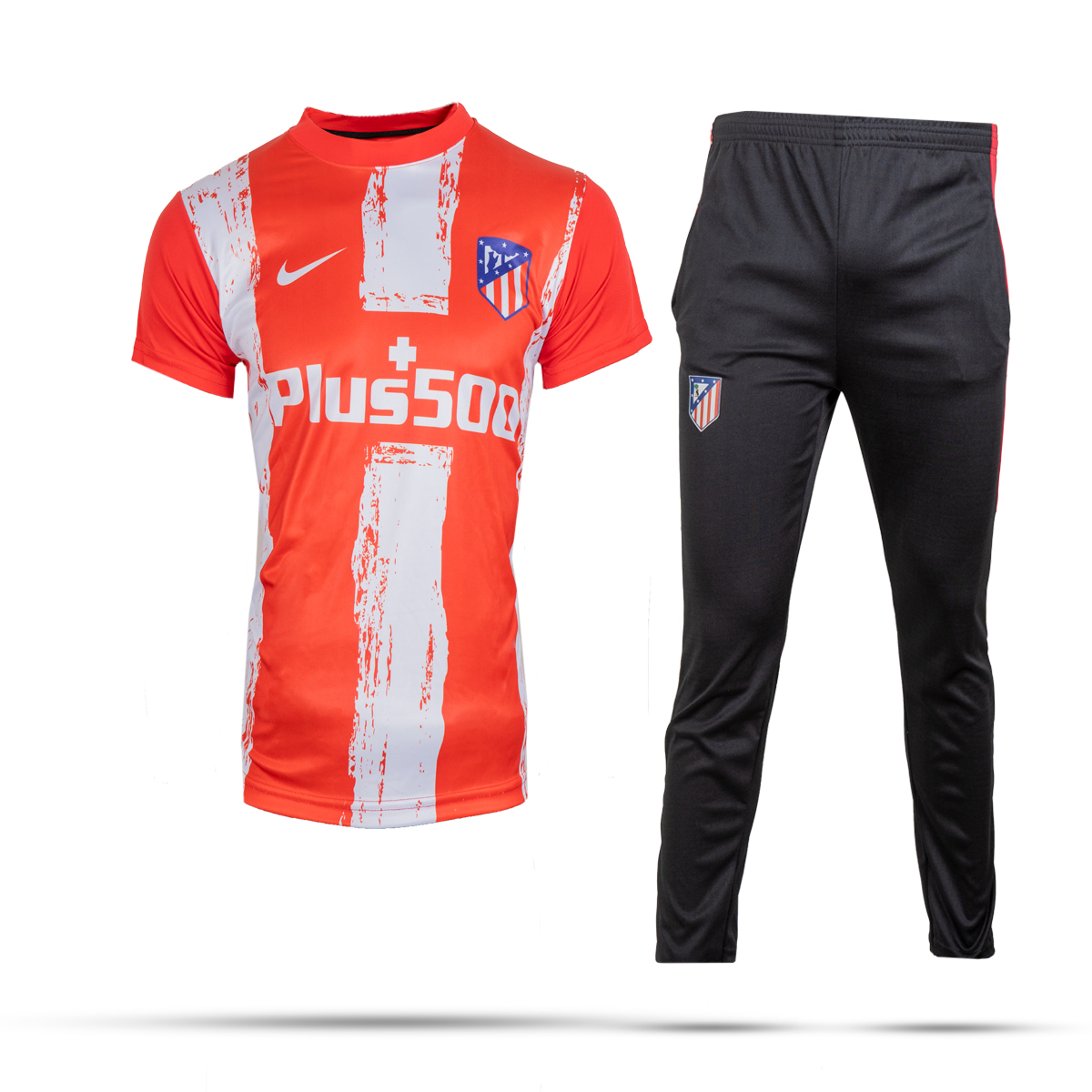 ست ورزشی مردانه مدل atletico Madrid