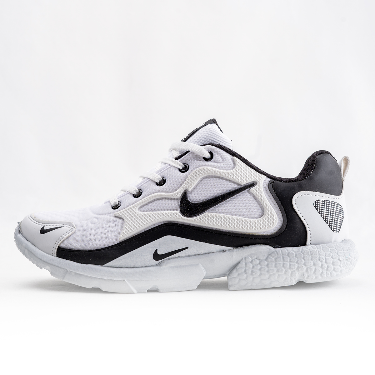 کفش ورزشی نایک سفید مردانه مدل HOMAN