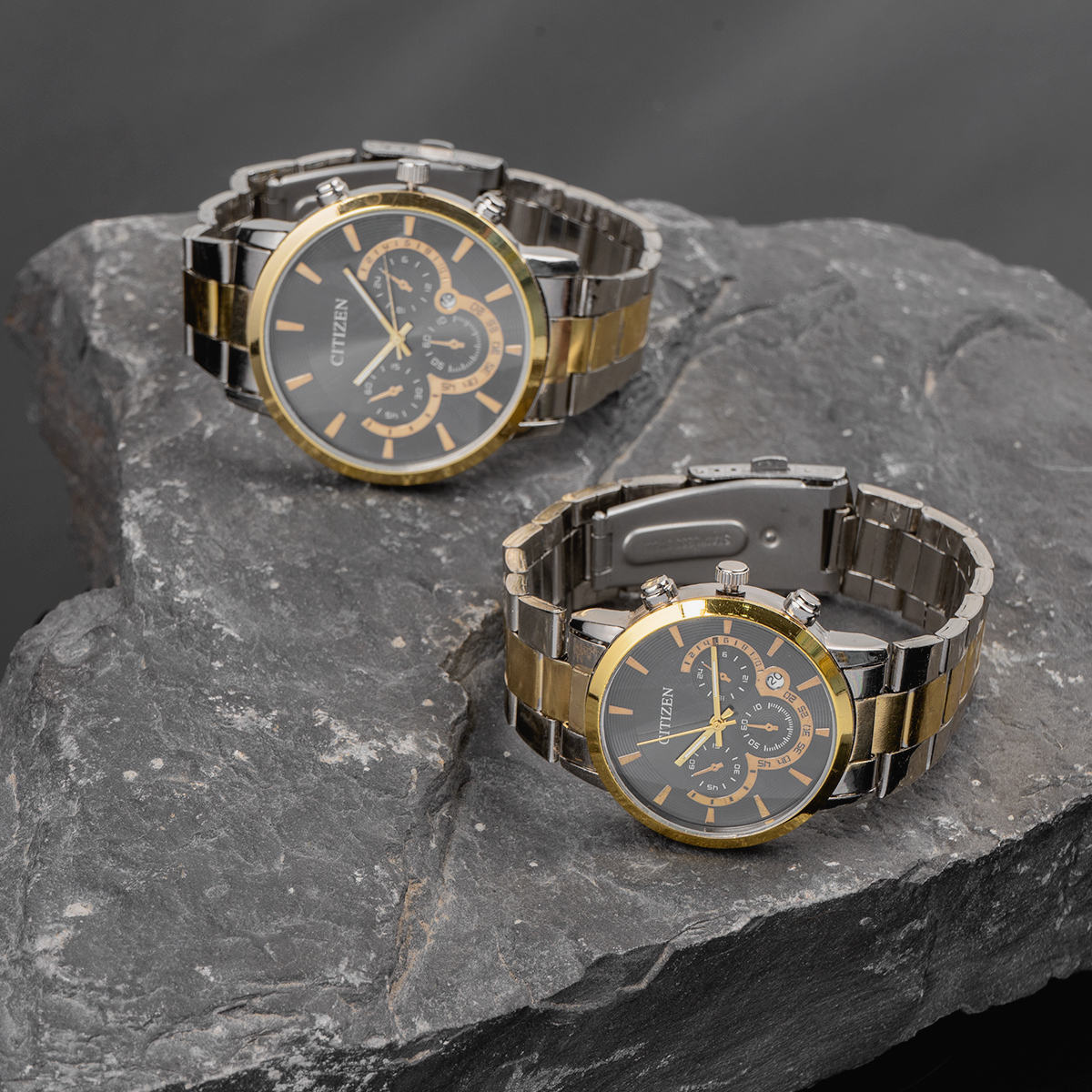 ست ساعت Citizenمدل Cw700