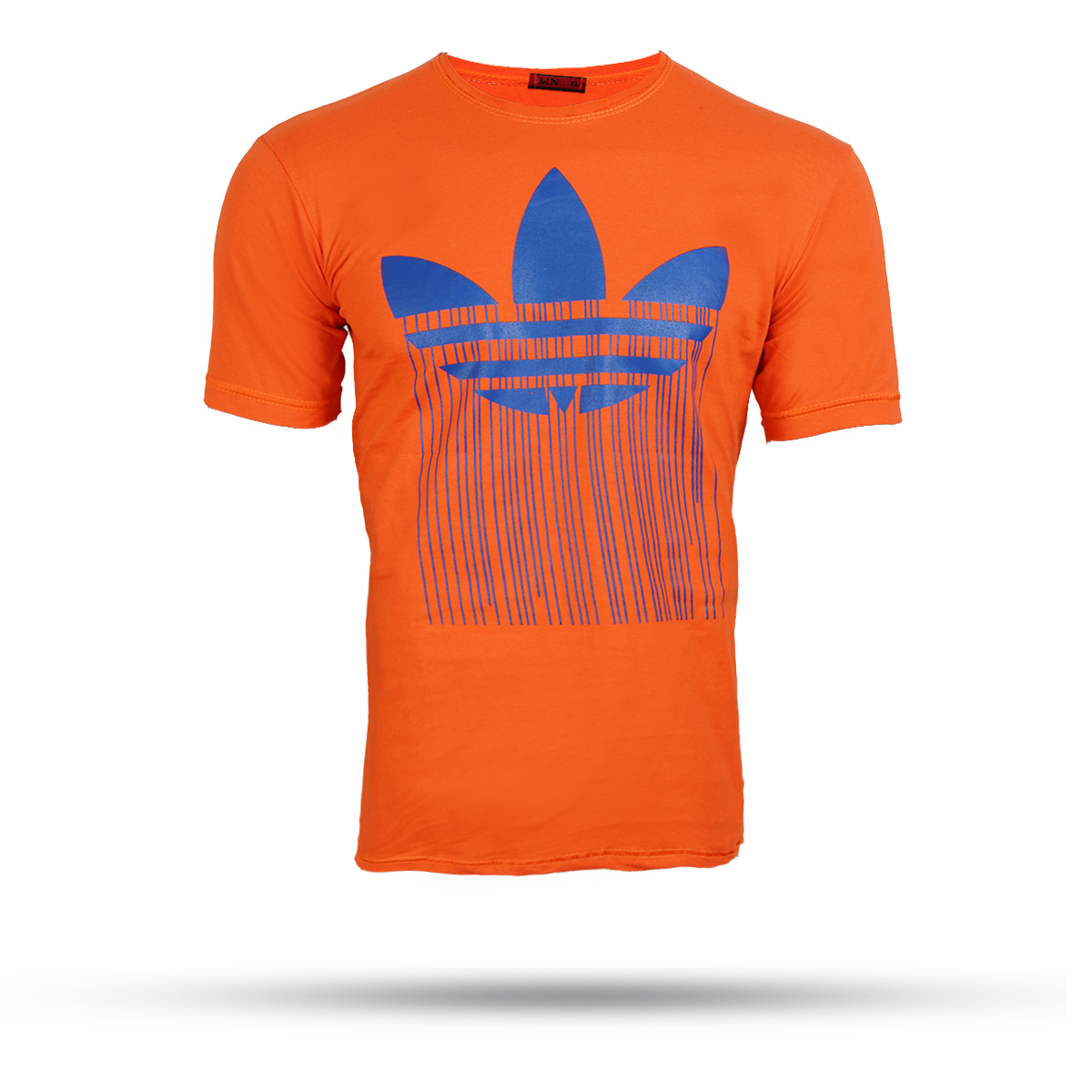 تیشرت آدیداس نارنجی مردانه مدلAtron