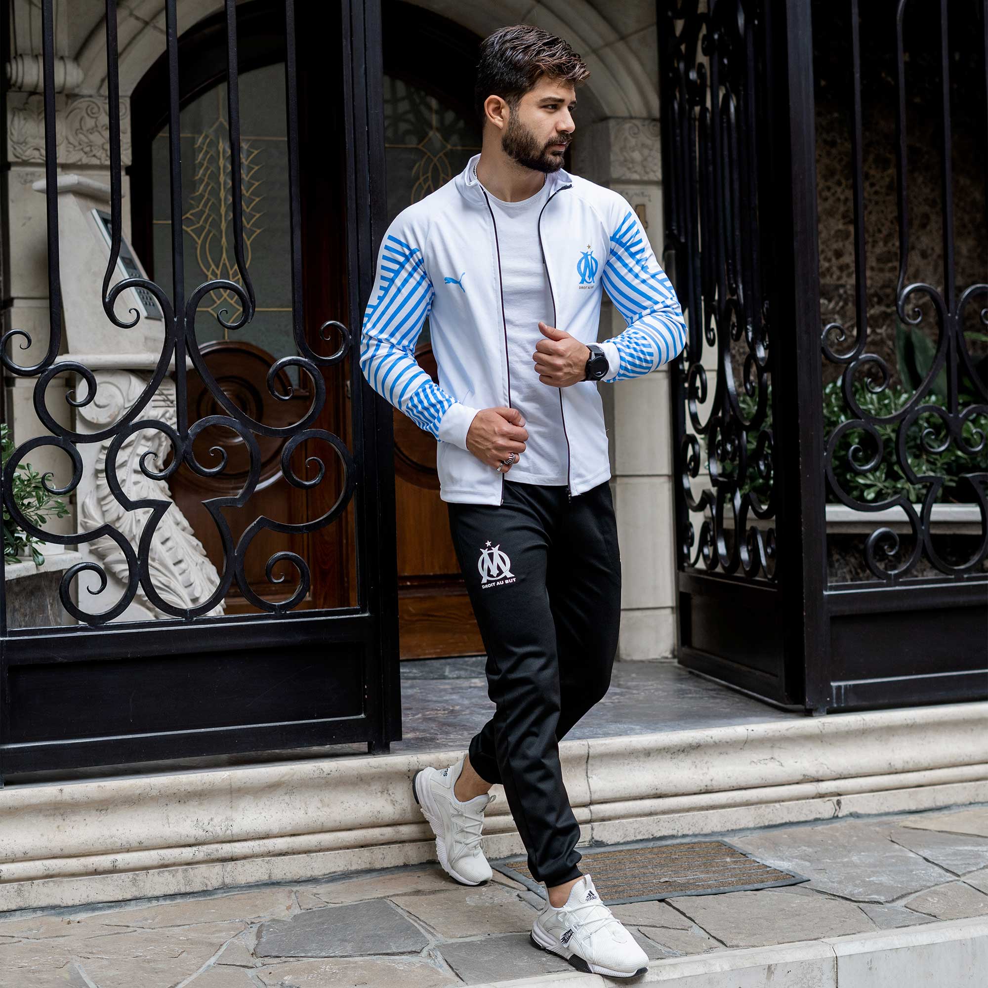 ست سوییشرت شلوار مردانه مدل M230