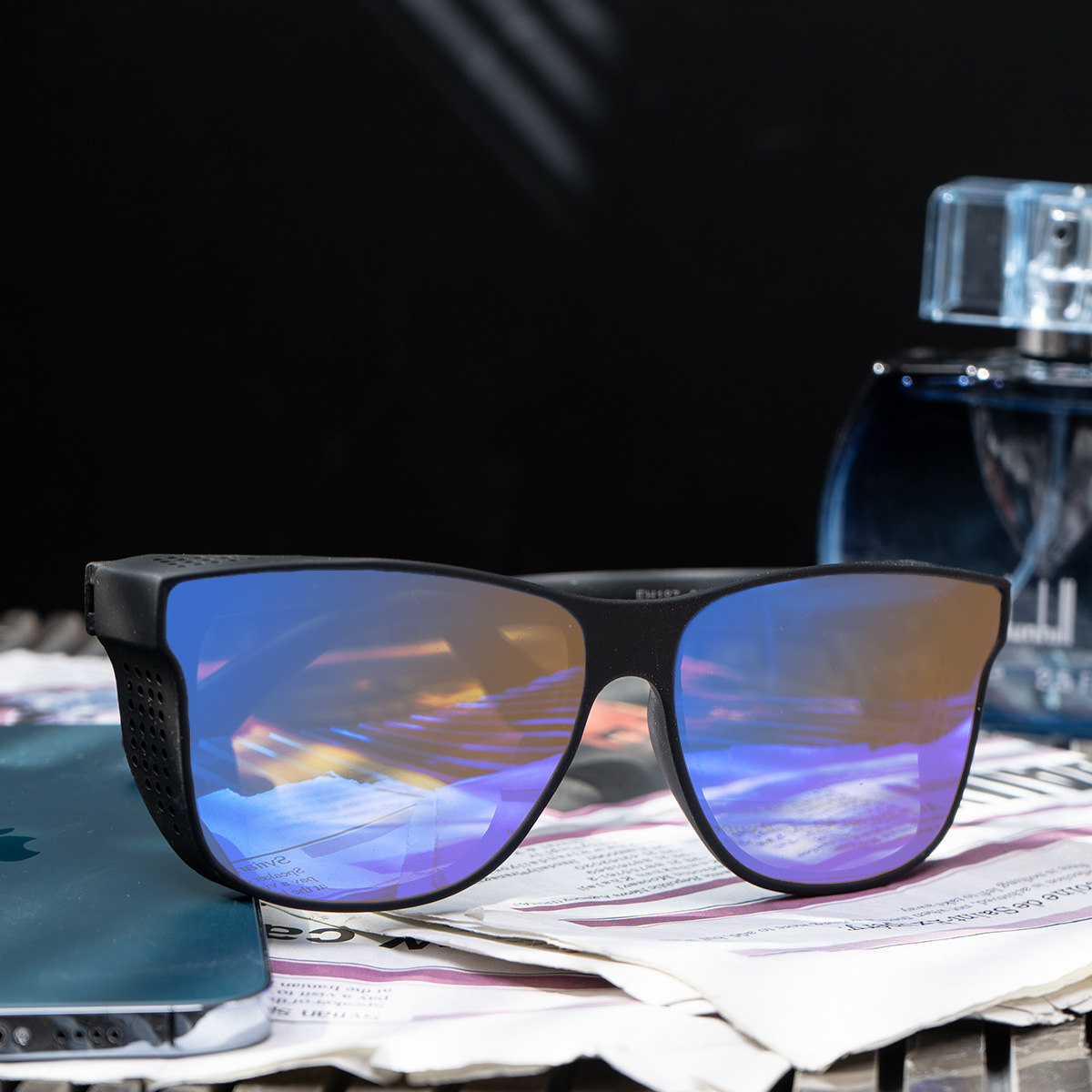 عینک صفحه آبی مدل FR70