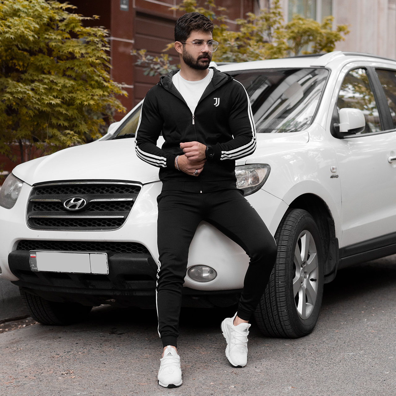 ست سوییشرت شلوار مردانه juventusمدل ju20