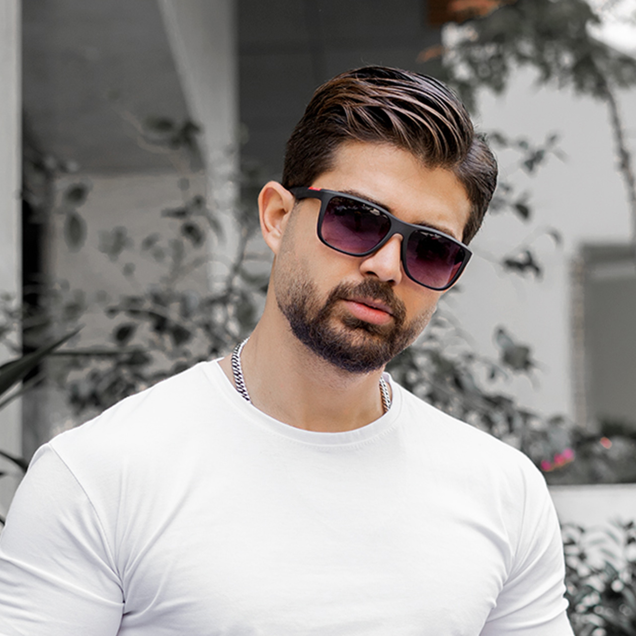 عینک آفتابی مدل B80