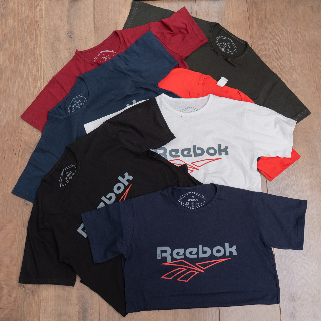 تیشرت (T) مردانه سبز مدل Reebok