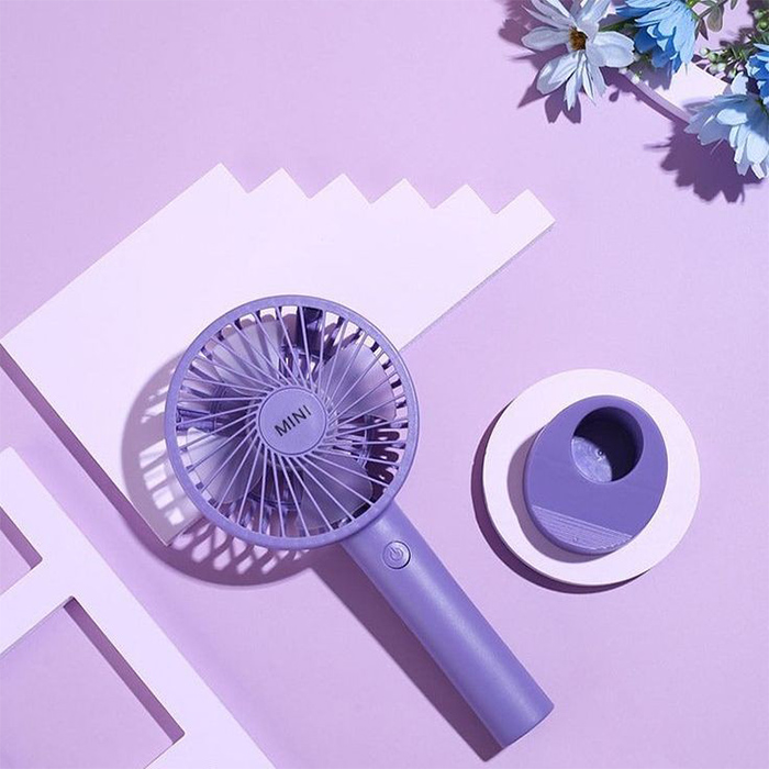 پنکه شارژی سه حالته مدل JD-N10