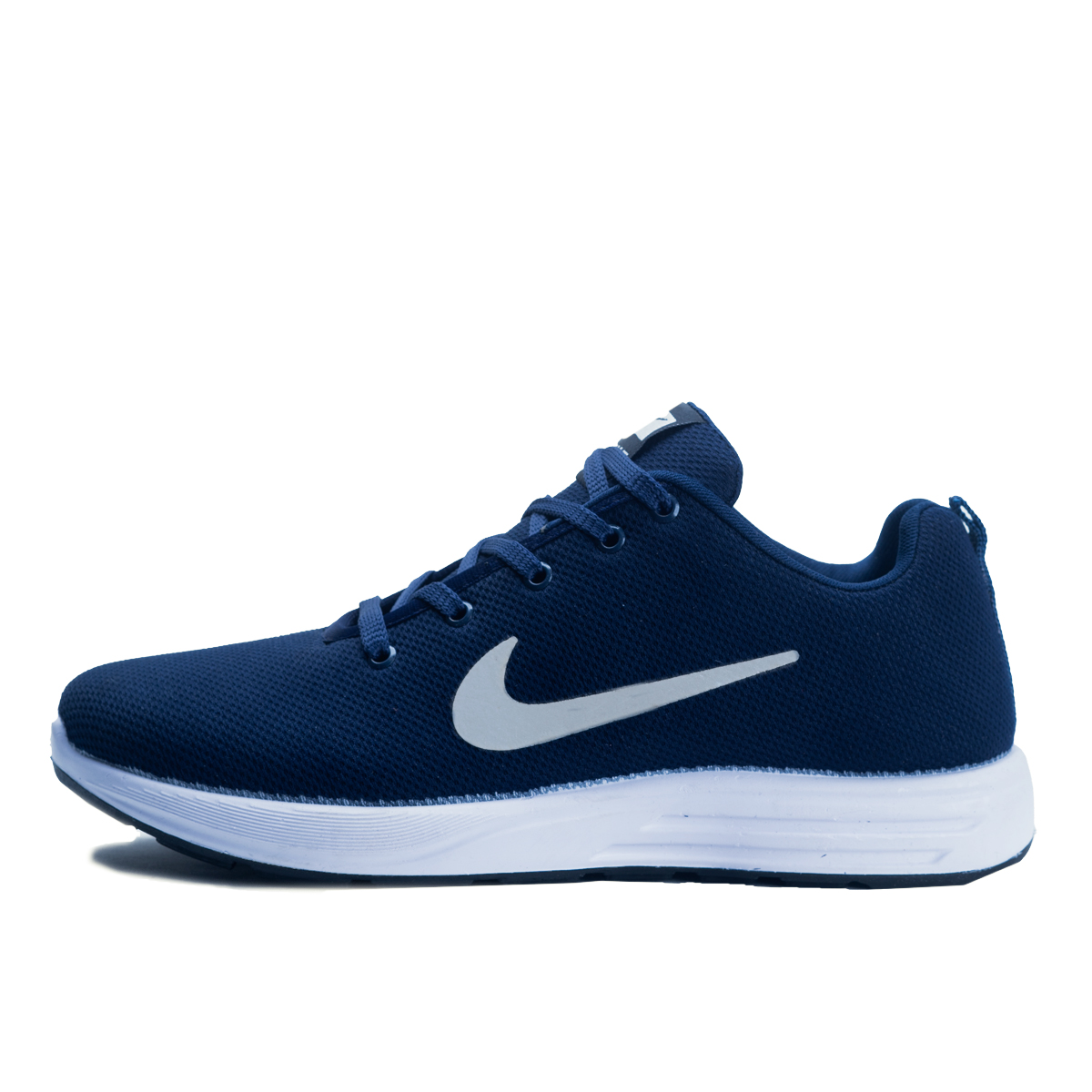 کفش ورزشی مردانه نایک سرمه ای مدلT52