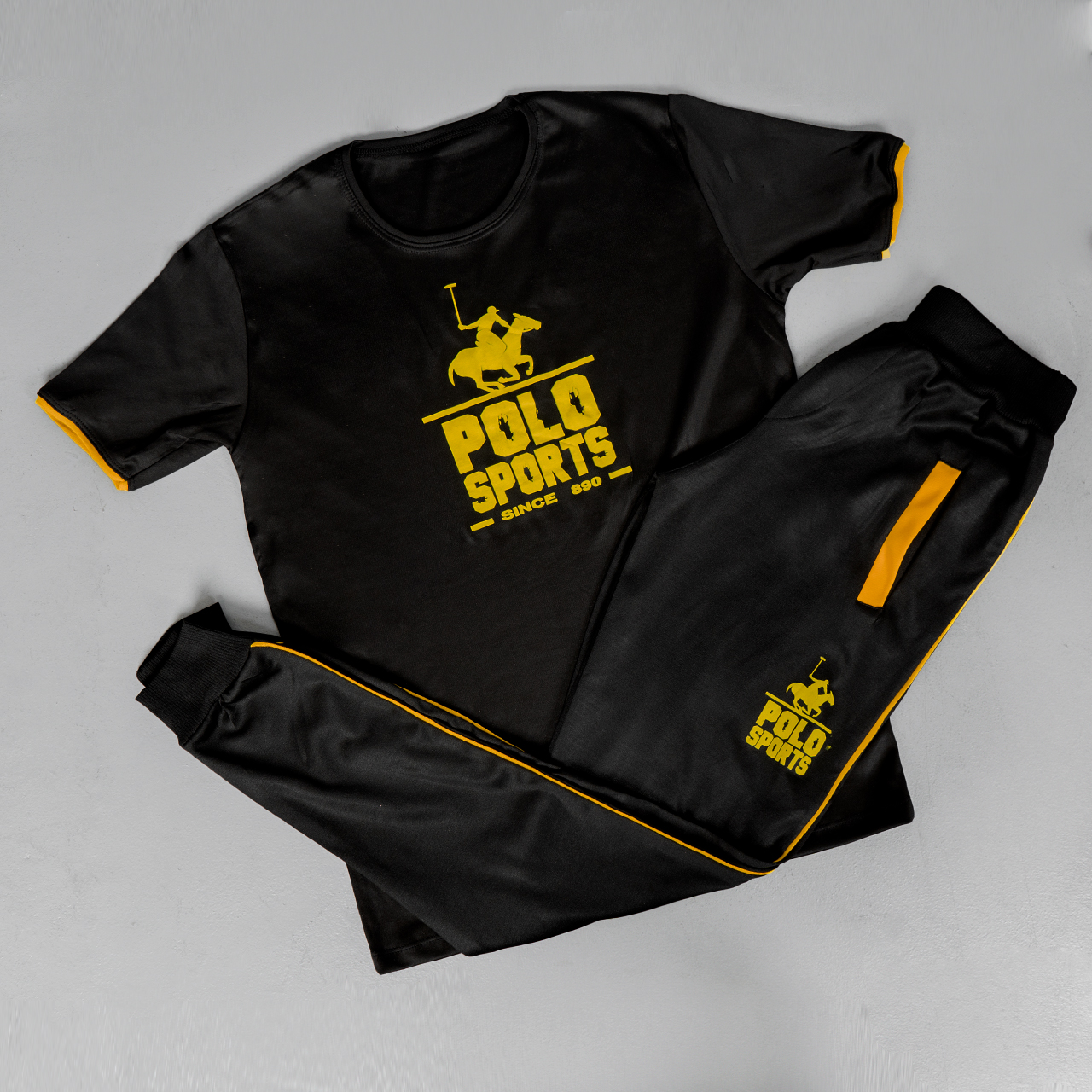 ست تیشرت شلوار مردانه مدل POLO SPORT