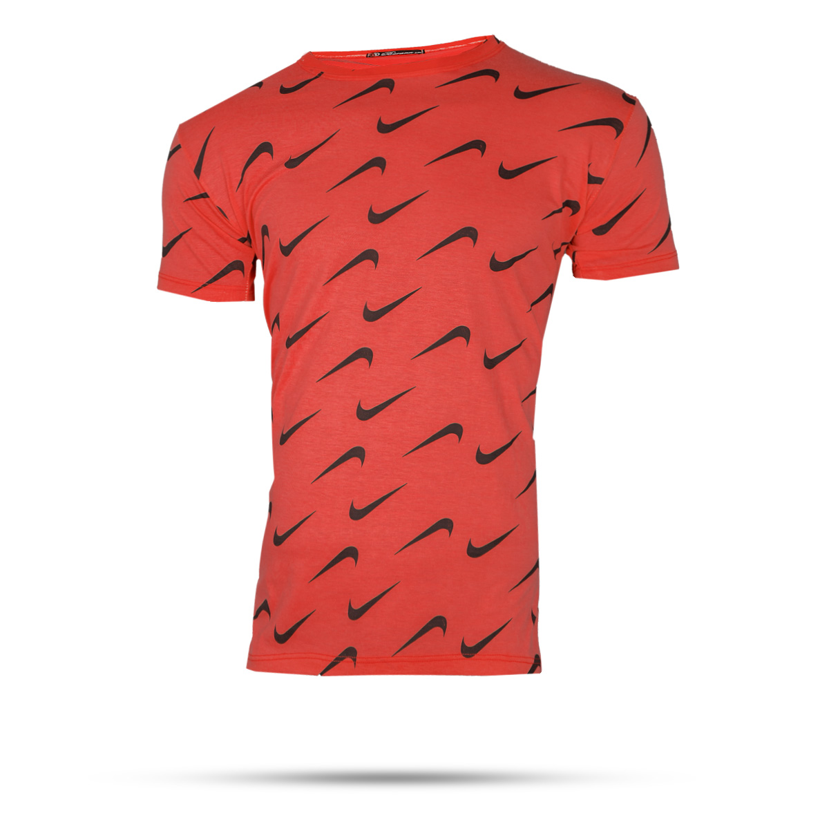 تیشرت نایک قرمزمردانه مدل omid