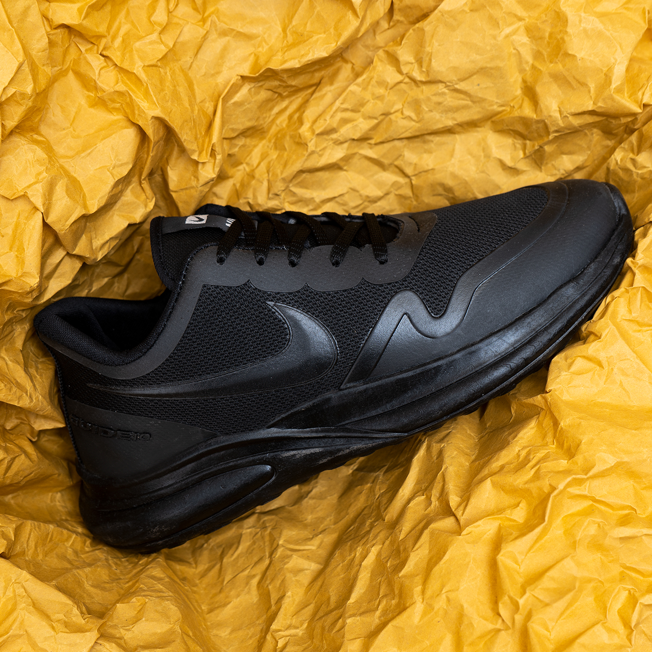 کفش ورزشی نایک مشکی مردانه مدل G201