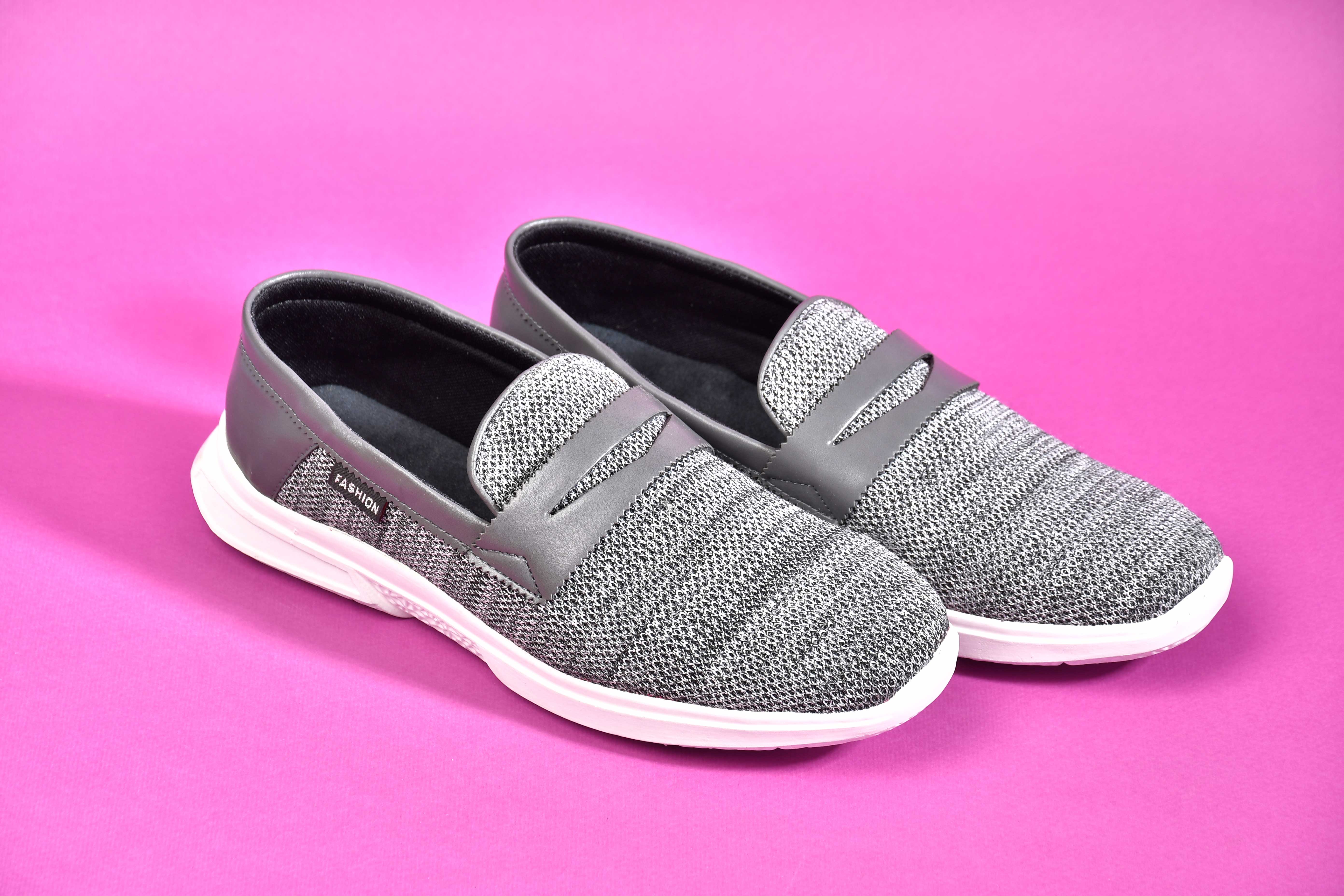 کفش مردانه کالج طوسی مدل ROVEL