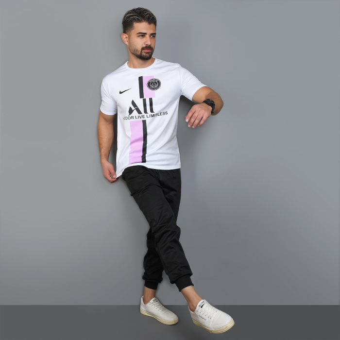 ست تیشرت شلوار Paris Saint-Germain مردانه مدل A12