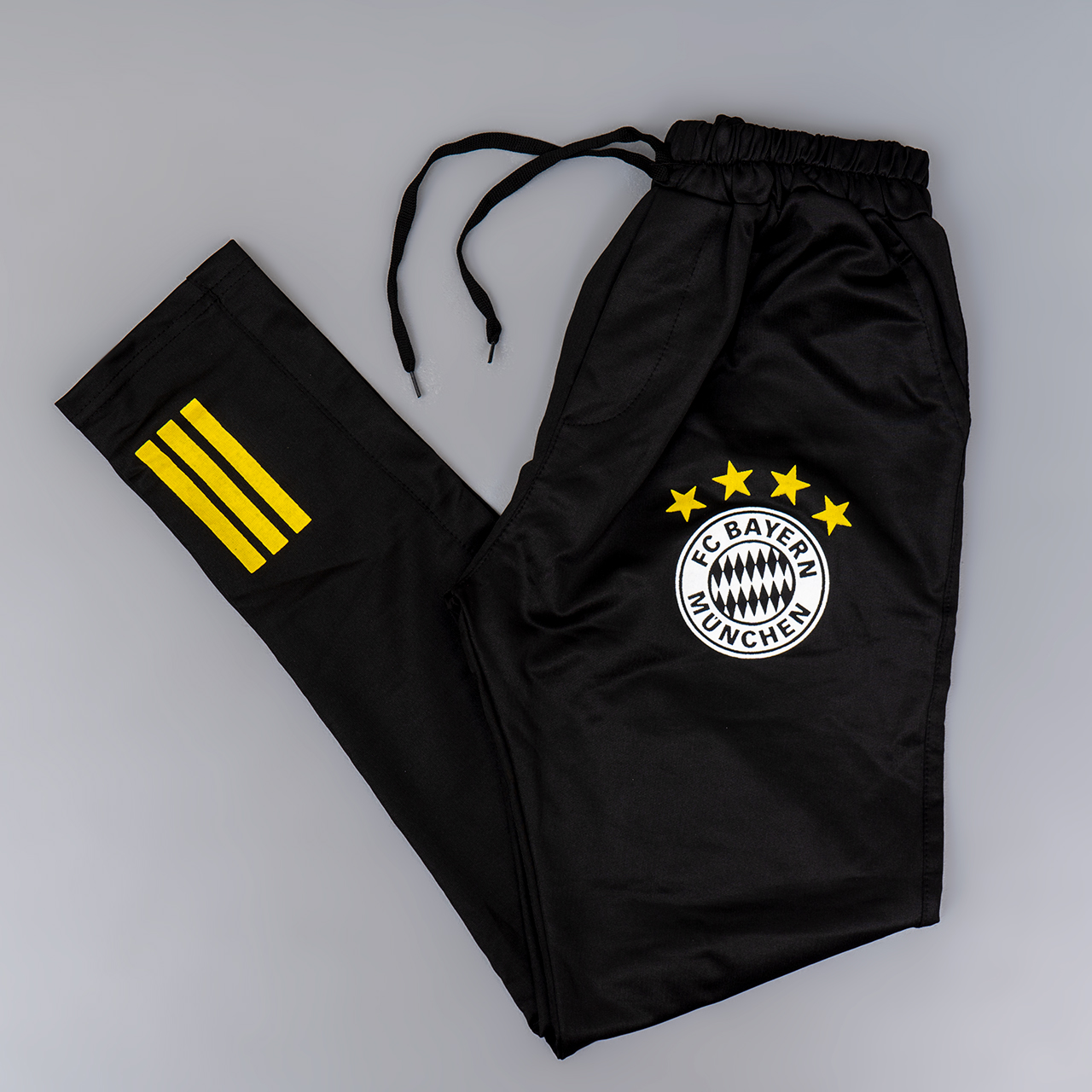 شلوار مشکی مردانه مدل X153