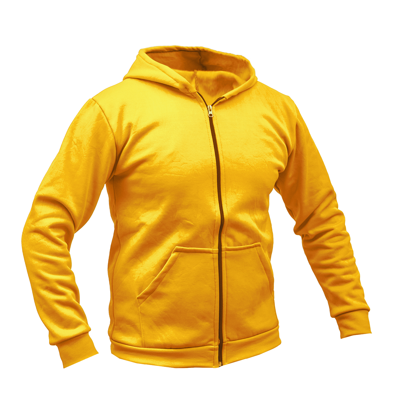 سوییشرت زرد مردانه مدل sabin