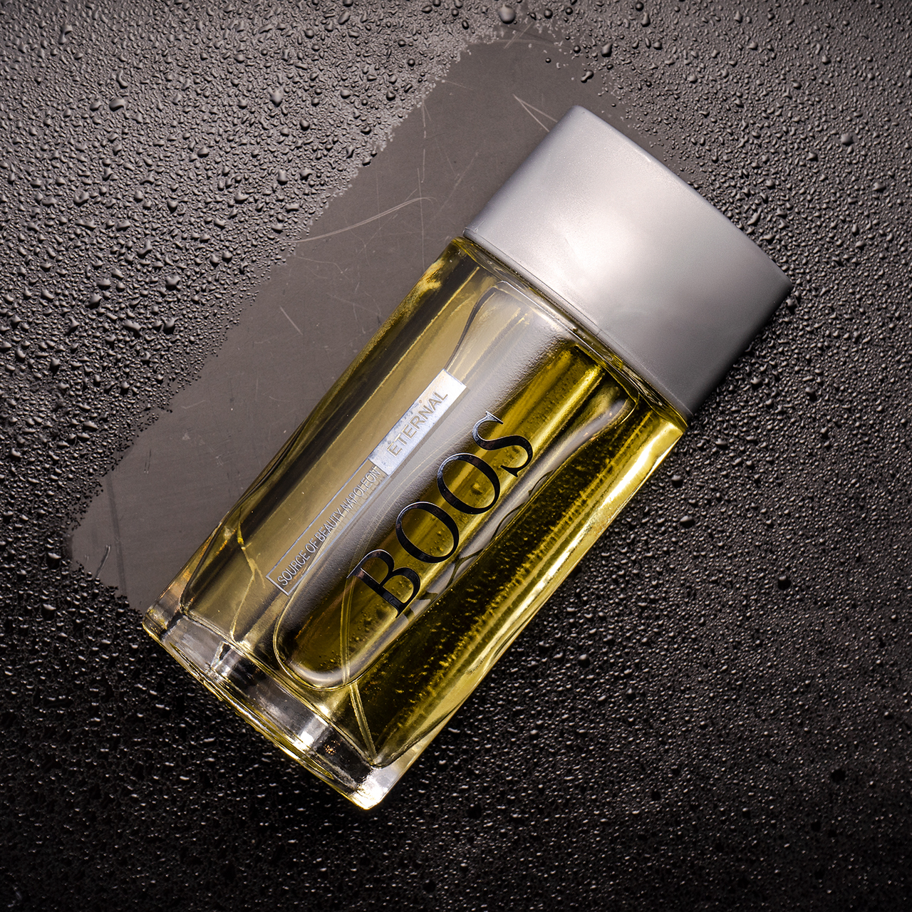 عطر مردانه مدل Boos