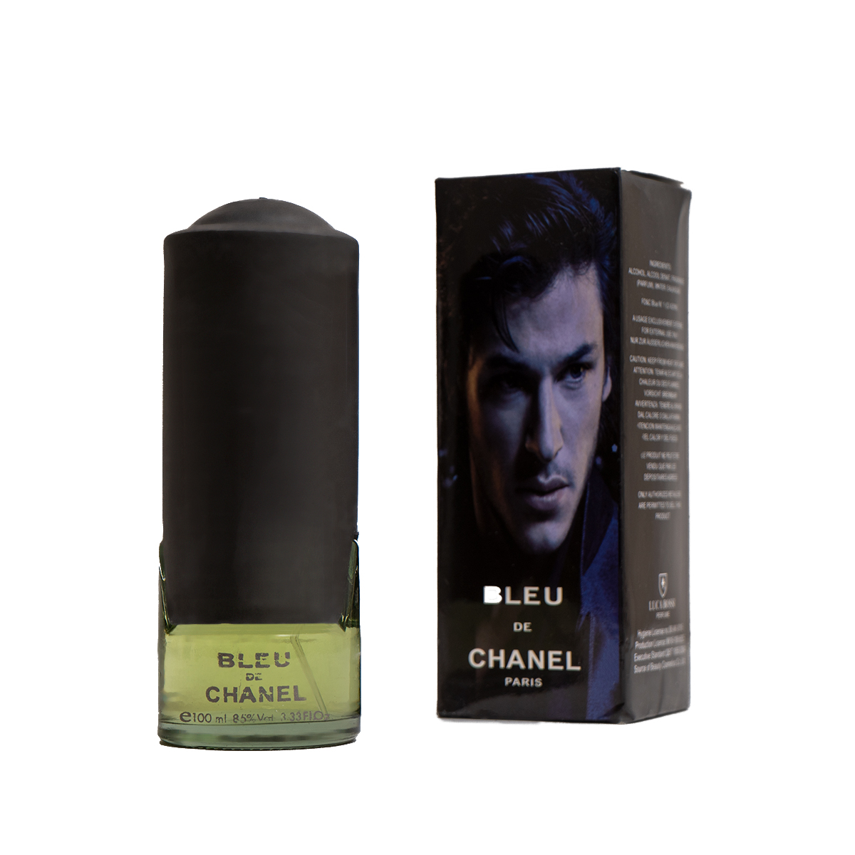 عطر مردانه BLEU DE CHANEL ( Tester)