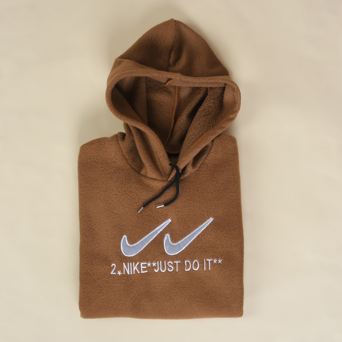 هودی مردانه نسکافه ای 2Nike مدل kavalo