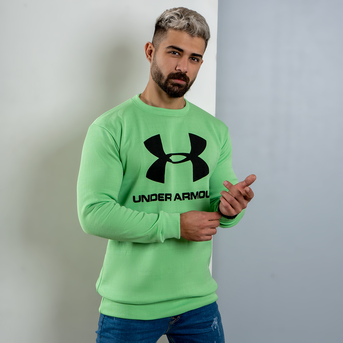 دورس Under Armour سبز مردانه مدلRex