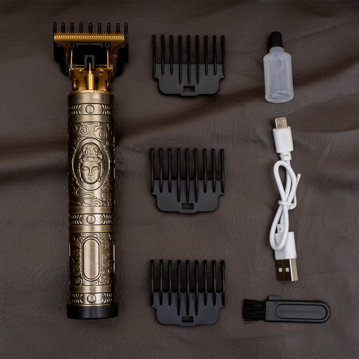 ماشین اصلاح مدل Y92( طرح آدمک)